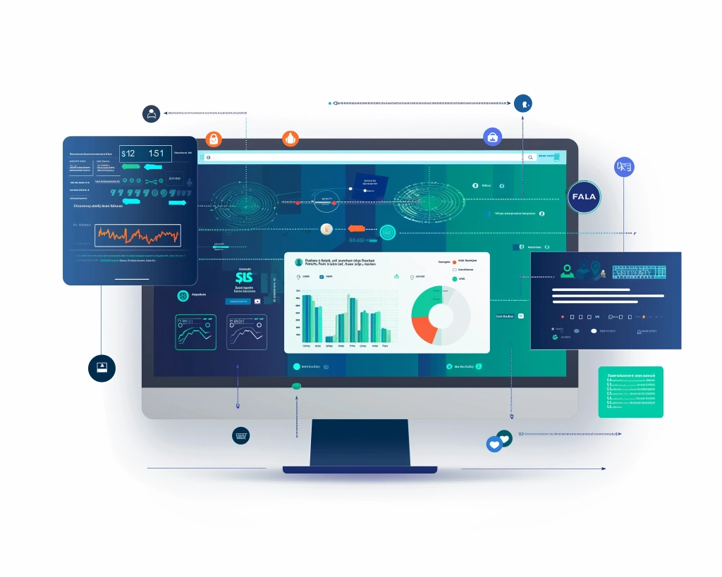 A security dashboard