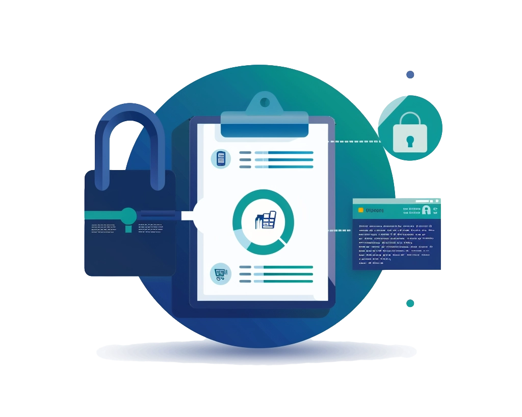 A security dashboard