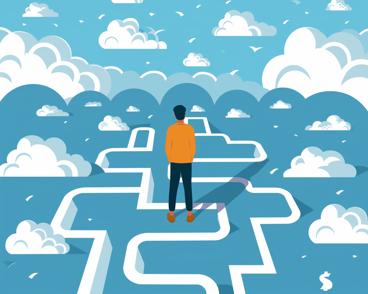 Visualising the future of cloud migration